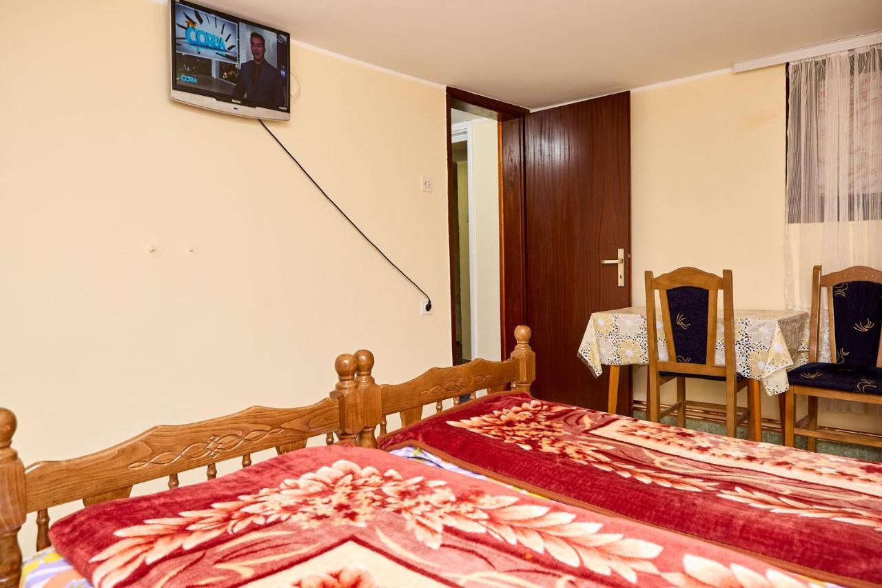 Apartmani Malica Soko Banja Ngoại thất bức ảnh