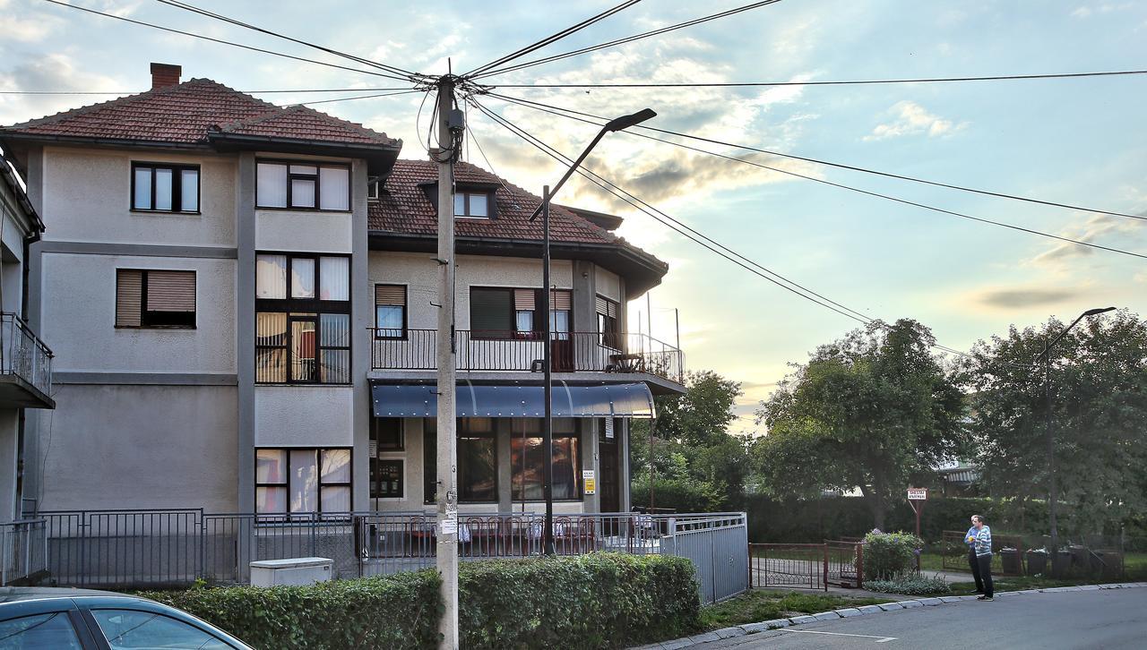 Apartmani Malica Soko Banja Ngoại thất bức ảnh