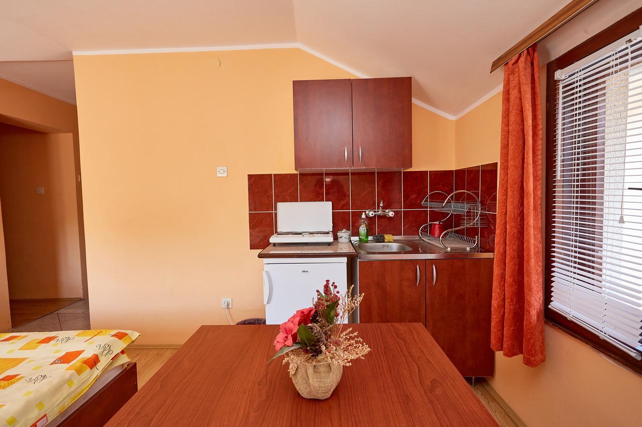 Apartmani Malica Soko Banja Ngoại thất bức ảnh