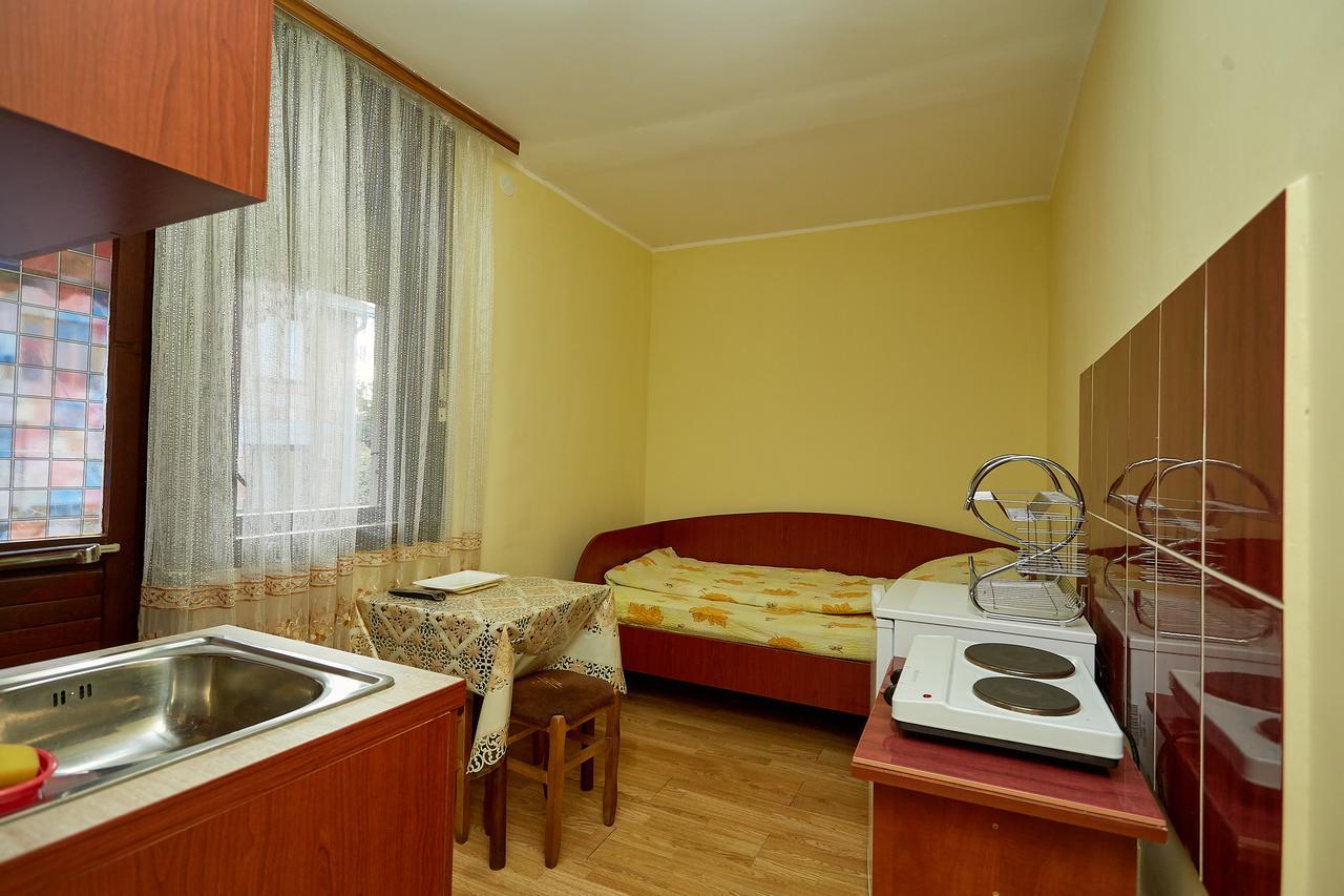 Apartmani Malica Soko Banja Ngoại thất bức ảnh