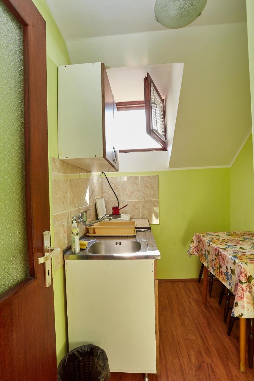 Apartmani Malica Soko Banja Ngoại thất bức ảnh