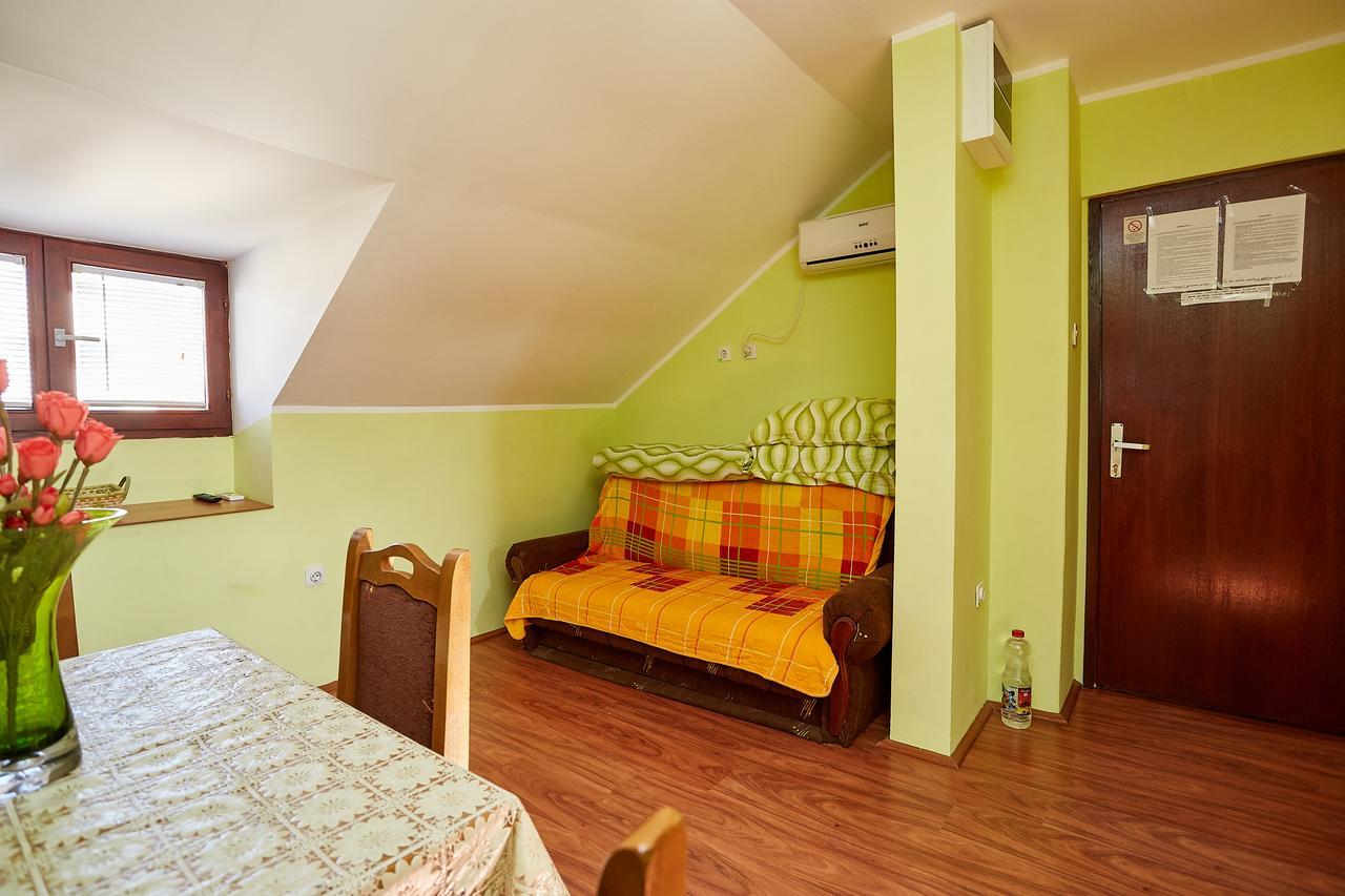 Apartmani Malica Soko Banja Ngoại thất bức ảnh