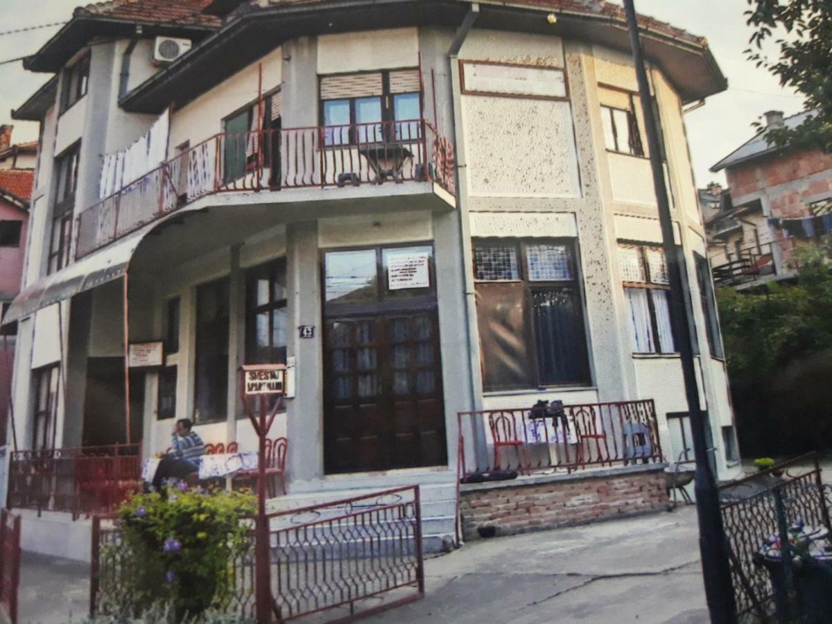 Apartmani Malica Soko Banja Ngoại thất bức ảnh